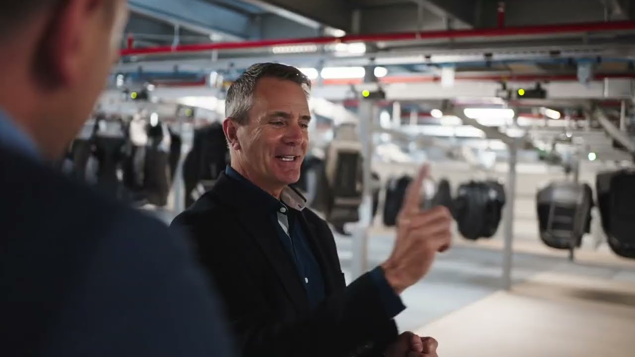 Lear Stribro, Czech Republic Seating - IDEA by Lear