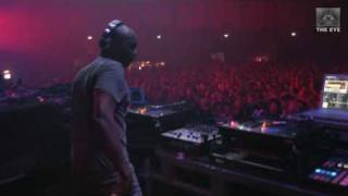 Kenny Larkin @ Awakenings Weekender 03-10-09 Gashouder Amsterdam