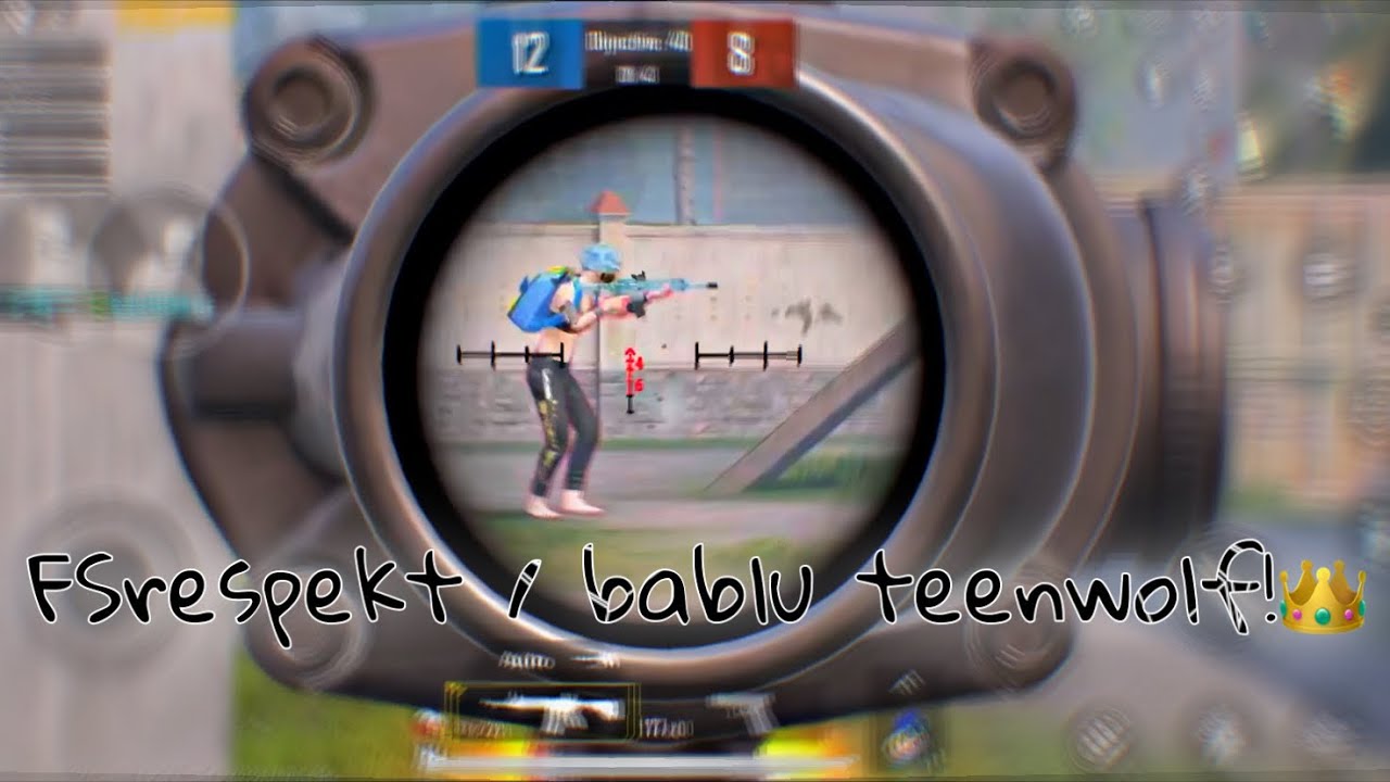 4vs4 with fsRESPEKT and BabluTeenWolf👑