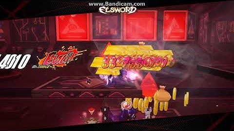 [Void Elsword] Aether Sage Add