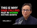 This Common Habit Is Making Women Lose Hair Fast Dr William Li