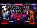 UNICLR Stardust (Akatsuki) v burgertime (Merkava) SoCal Climax WR2 2020.02.22