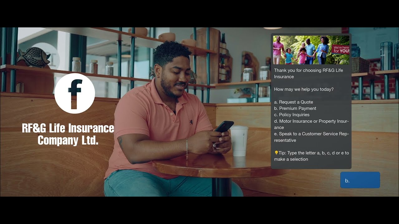 RF&G Life Bot Service - YouTube