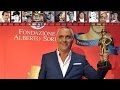 Premio Alberto Sordi 2016: Giorgio Panariello