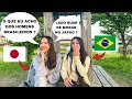 JAPONESA APAIXONADA PELO BRASIL