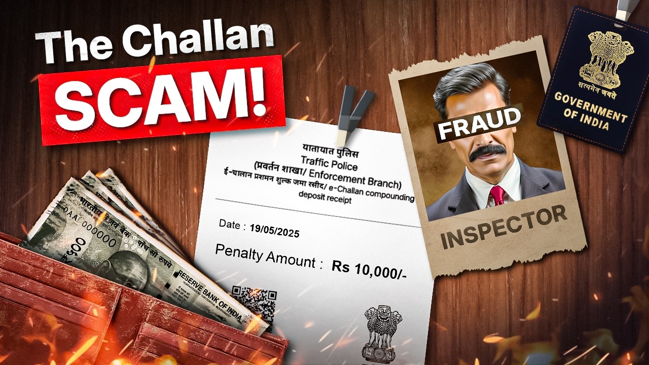 ⁠If You Drive, You Need to Know About THIS Scam!