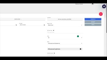 Maximize Gift Card Sales: SumUp POS Gift Card Report Tutorial