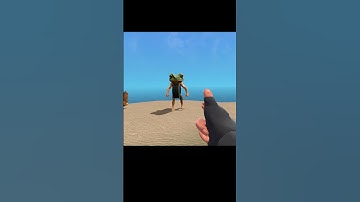 I DESTROY ITALIAN BRAINROT JUMPSCARE NEXTBOTS IN PLAYGROUND MOD GMOD SANDBOX IN SPACE #shortsfeed