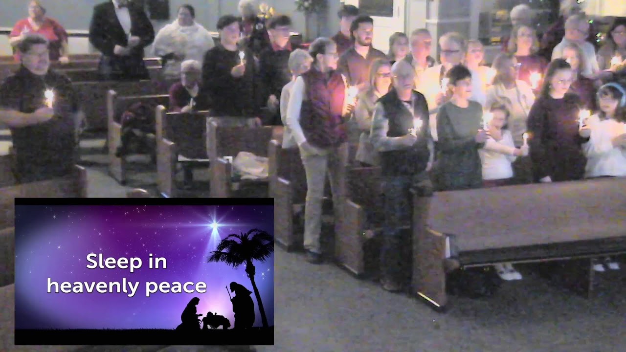 Connersville FUMC Christmas Eve Service 2025