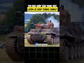 Tại Sao Giáp Xe Tank Đức Lại Dựng Đứng?