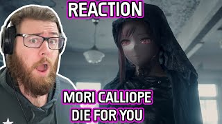 MESMERISING!!! Mori Calliope \