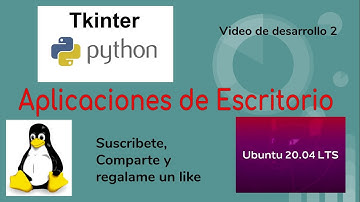 CRUD Sistema de Administración de Estudiantes, con Tkinter, Python, Mysql, Desarrollo video 3