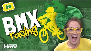 The GREATEST Bike Race | USA BMX GRANDS with Brecky Breck | Ride Your Bike For Toddlers by Brecky Breck 47,360 views 4 months ago 9 minutes, 43 seconds