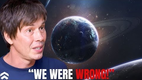 "Brian Cox: Something Terrifying Existed Before The Big Bang"