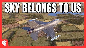 Broken Arrow - SKY BELONG TO US! - USA Gameplay - 5vs5 Multiplayer - No Commentary