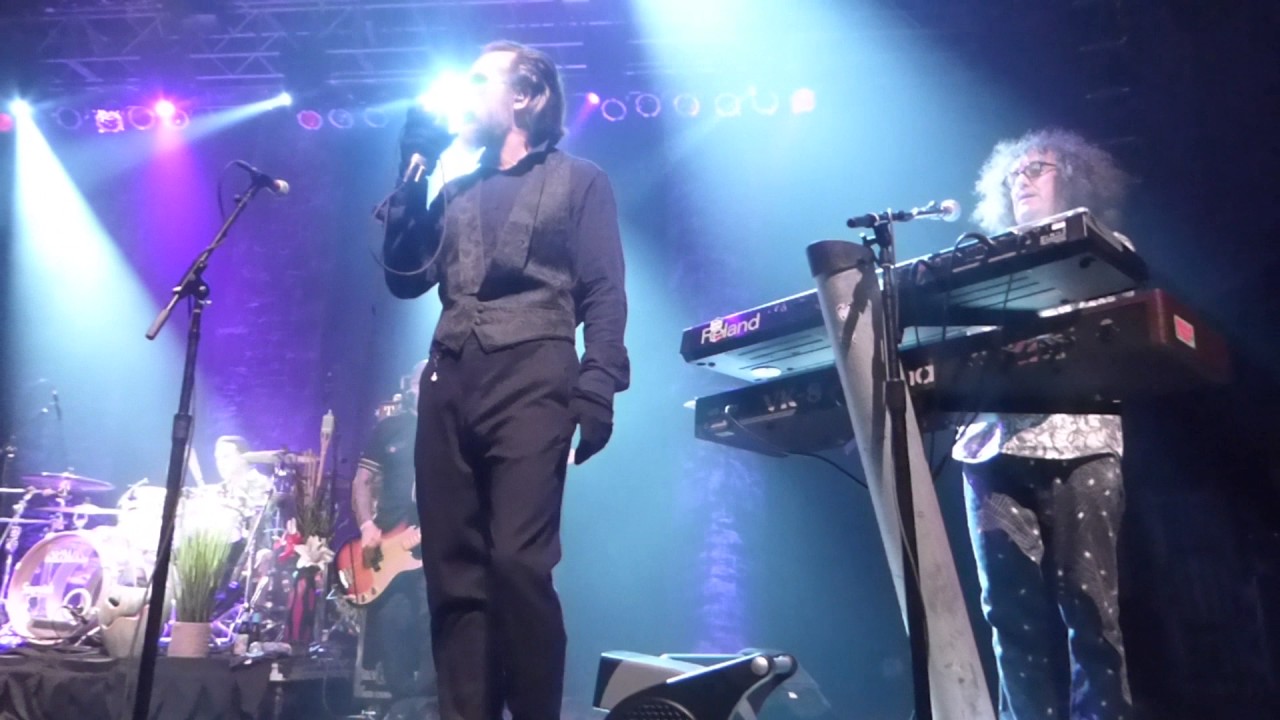 The Damned - Street of Dreams (Houston 05.17.17) HD