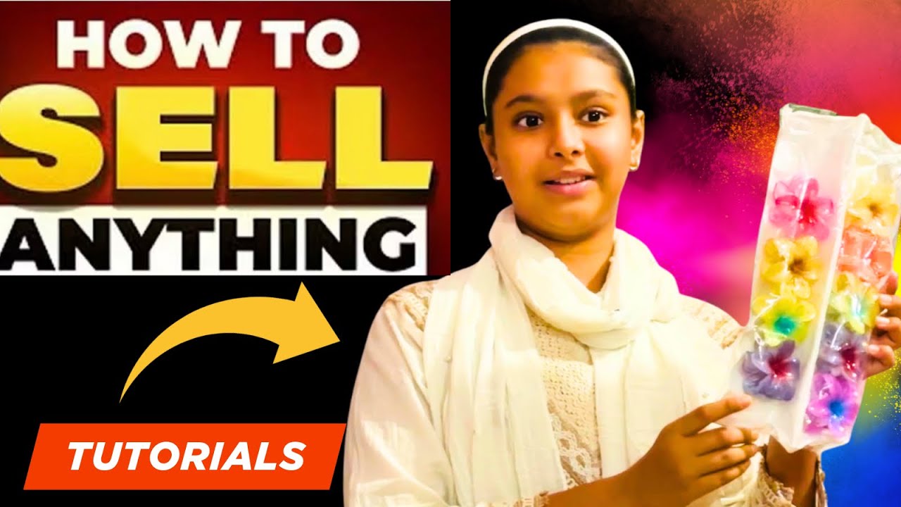 How to SELL ANYTHING to ANYONE? | 3 Sales Techniques | Sales Training