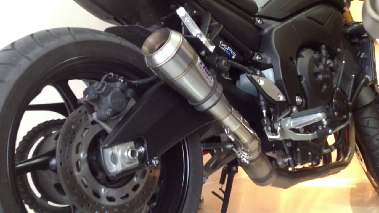 Echappement M9 BLACK IXRACE pour HONDA CBR 500 R 19-20 main image 1
