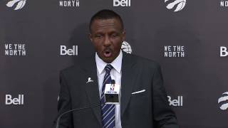 Raptors Post-Game: Dwane Casey - March 19, 2017