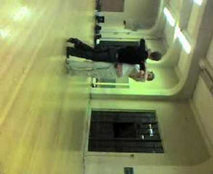 Foxtrot - Feather Step; Reverse Turn; Feather Finish