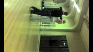 Foxtrot - Feather Step; Reverse Turn; Feather Finish