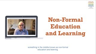 What is Non-Formal Education