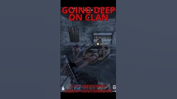 GOING DEEP on CLAN | Rust Console