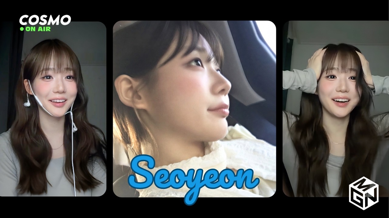 ENG SUB] tripleS Cosmo Live 260501 (Seoyeon) - 