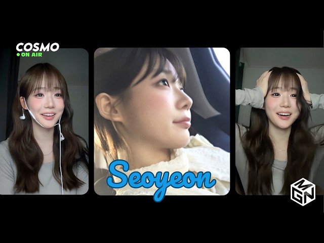 ENG SUB] tripleS Cosmo Live 260501 (Seoyeon) - 