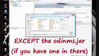 How to compile with netbeans