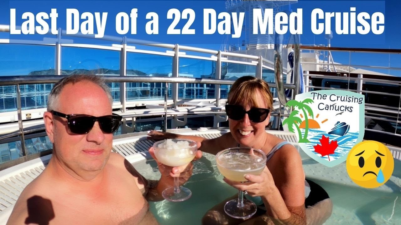 Remembrance Day and Final Cruise Day - Vlog Day 11 of 11