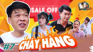 MÕ LÀNG #7 | CHÁY HÀNG - TRUNG RUỒI x THỤC ANH x TRANG ABBY