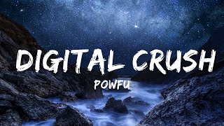 Powfu - Digital Crush (Текст) при участии Ouse и Ryan Librada | 30 минут веселой музыки