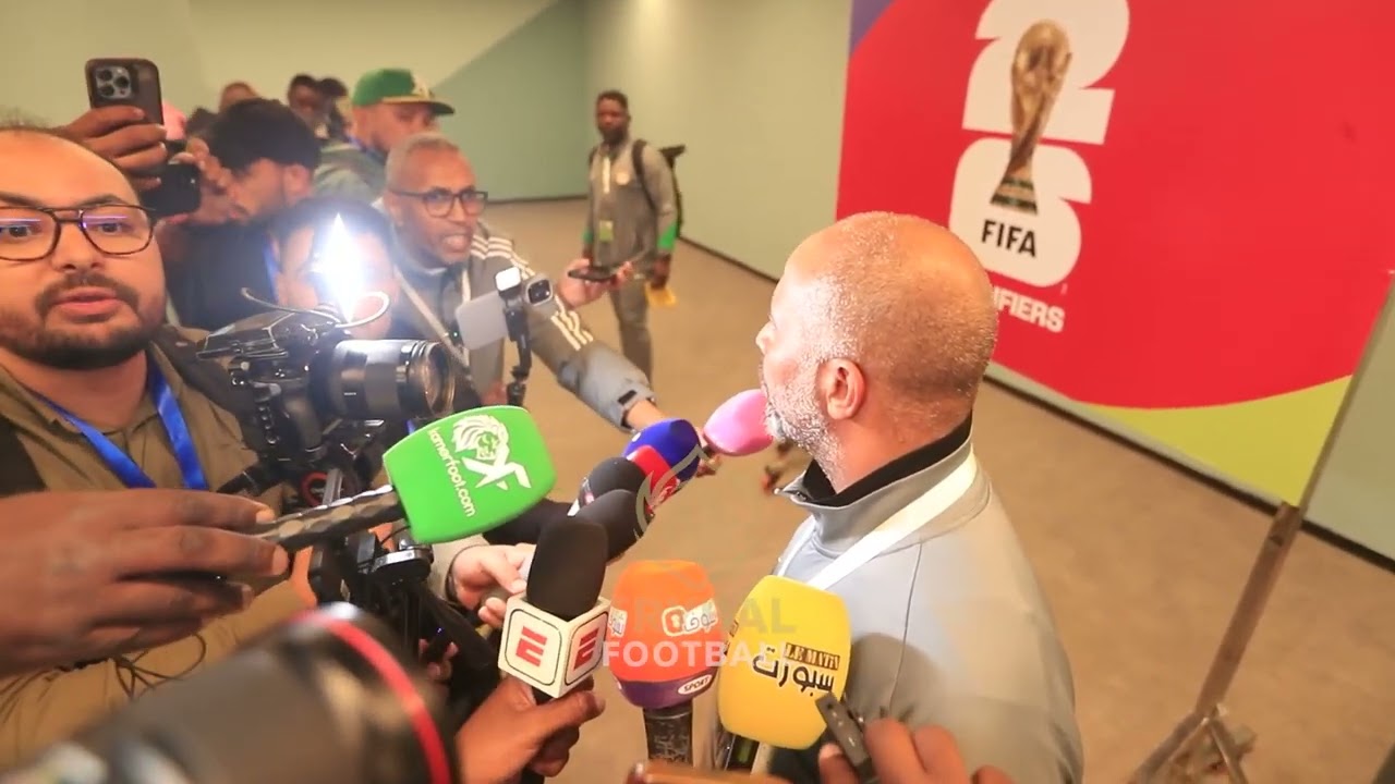 NIGERIA LOSES TO DR CONGO: WATCH POST MATCH REACTIONS FROM EKONG, ERIC CHELLE AND CALVIN BASSEY