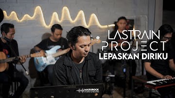 J-Rocks - Lepaskan Diriku (Lastrain Project Cover) - Madurock Studio Live Session