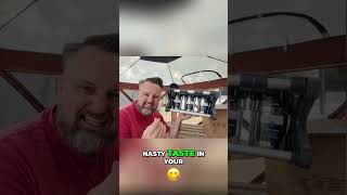 Upgrade Your Water Game: Fast, Fresh, Flavorful RV Water! #shorts