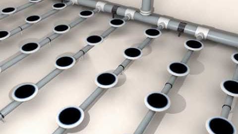 ABS Nopon disc diffuser system