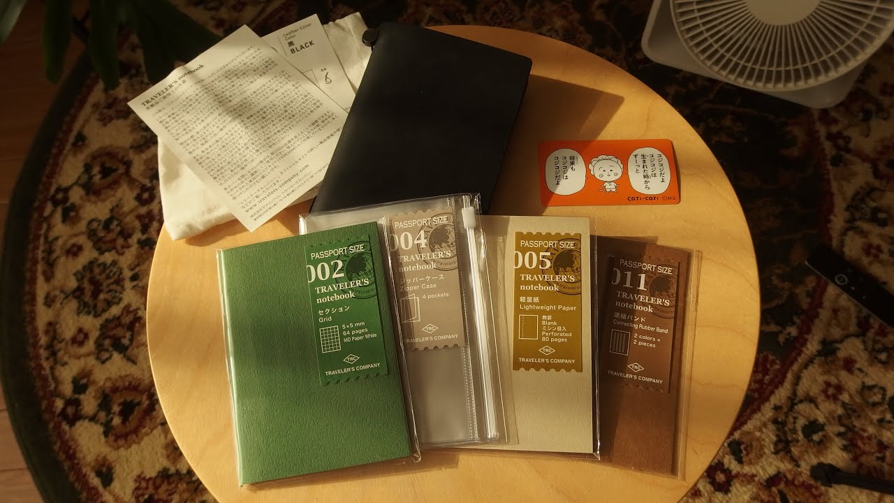 落ち込み調子の話、改めての手帳開封📓