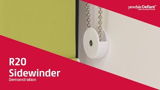 R20 Sidewinder | Part No R20