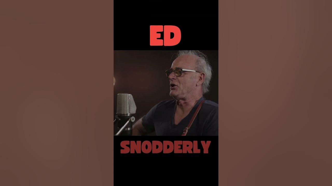 Thomm Jutz, Tony Arata and Ed Snodderly