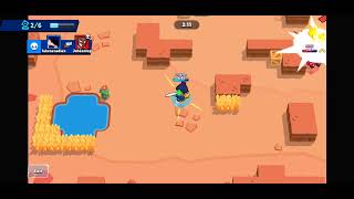 First every quadrouple takedown?!!? Brawl Stars: Hunters (Brand New)