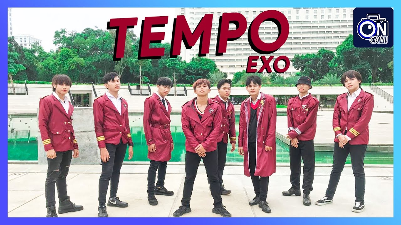 [KPOP DANCE IN PUBLIC CHALLENGE] EXO 엑소 'Tempo' by LAXODUS from INDONESIA