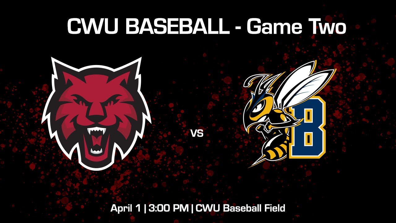 Baseball vs. Montana State Billings April 1 (Game Two) YouTube