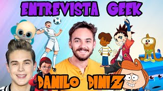 Personagens Com os Mesmos Dubladores! on X: Gigante no quesito  versatilidade, desejamos um felizíssimo aniversário para o multifacetado  Danilo Diniz, nosso Aiger Akabane em Beyblade Burst, Tetsuro Kuroo em  Haikyuu!!, Akira em