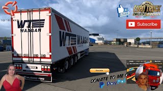 Euro Truck Simulator 2 (1.41) SCS TrailerPatch v2.3 New Update Megapack by Bora   DLC's & Mods