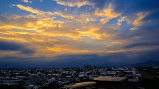 1030513 沒燒起來的火燒雲