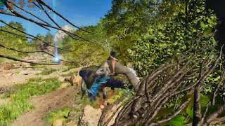 ARK  Survival Ascended sky giga