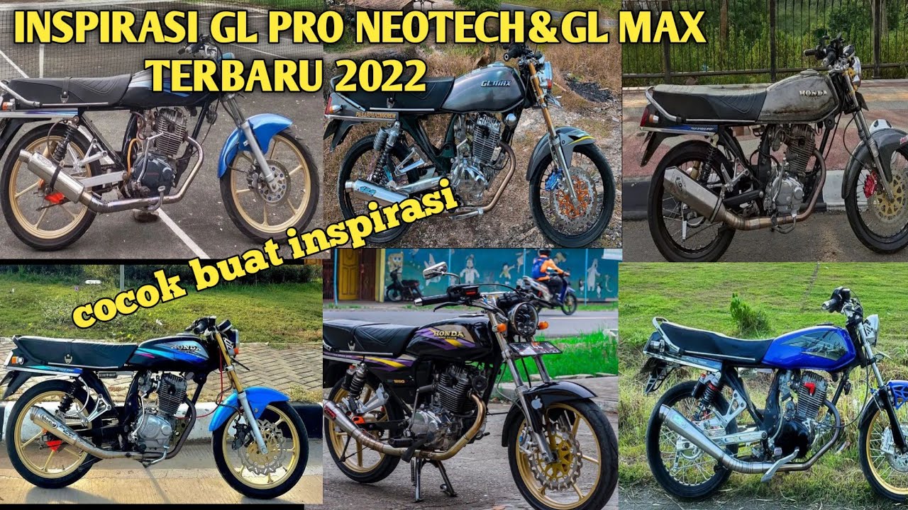 INSPIRASI GL NEOTECH & GL MAX KEREN !!COCOK BUAT INSPIRASI - YouTube
