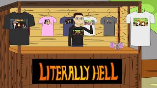 Literally Hell - Selling Out