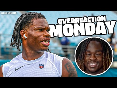 How Severe is Travis Hunter’s Injury?! Ashton Jeanty’s BOLD Quote 😳 + MORE | Overreaction Monday